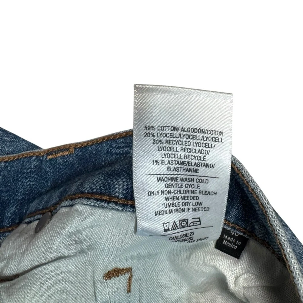 NWT New $218 Joe's The Roux Jeans Size 40